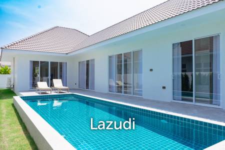 3 Bed 4 Bath 264.7 SQ.M Woodlands Residence