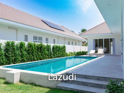 3 Bed 4 Bath 264.7 SQ.M Woodlands Residence
