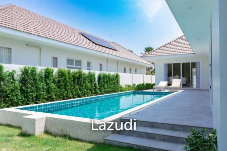 3 Bed 4 Bath 264.7 SQ.M Woodlands Residence