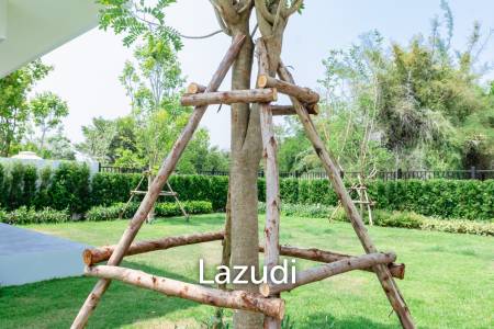 3 Bed 4 Bath 264.7 SQ.M Woodlands Residence