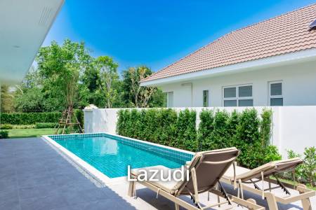 3 Bed 4 Bath 264.7 SQ.M Woodlands Residence