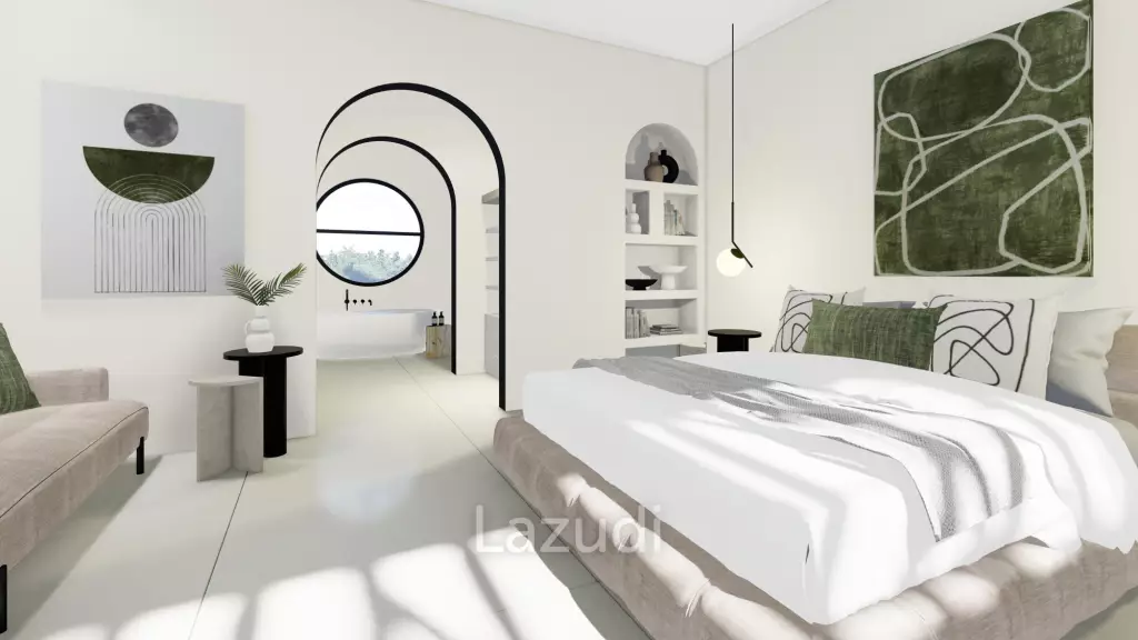 Beautiful New 3 bedroom villa in Umalas