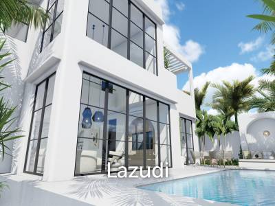 Beautiful New 3 bedroom villa in Umalas