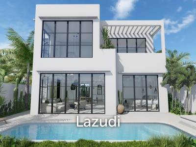 Beautiful New 3 bedroom villa in Umalas
