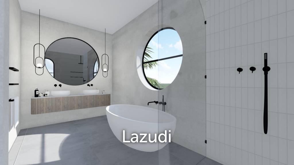 Beautiful New 3 bedroom villa in Umalas
