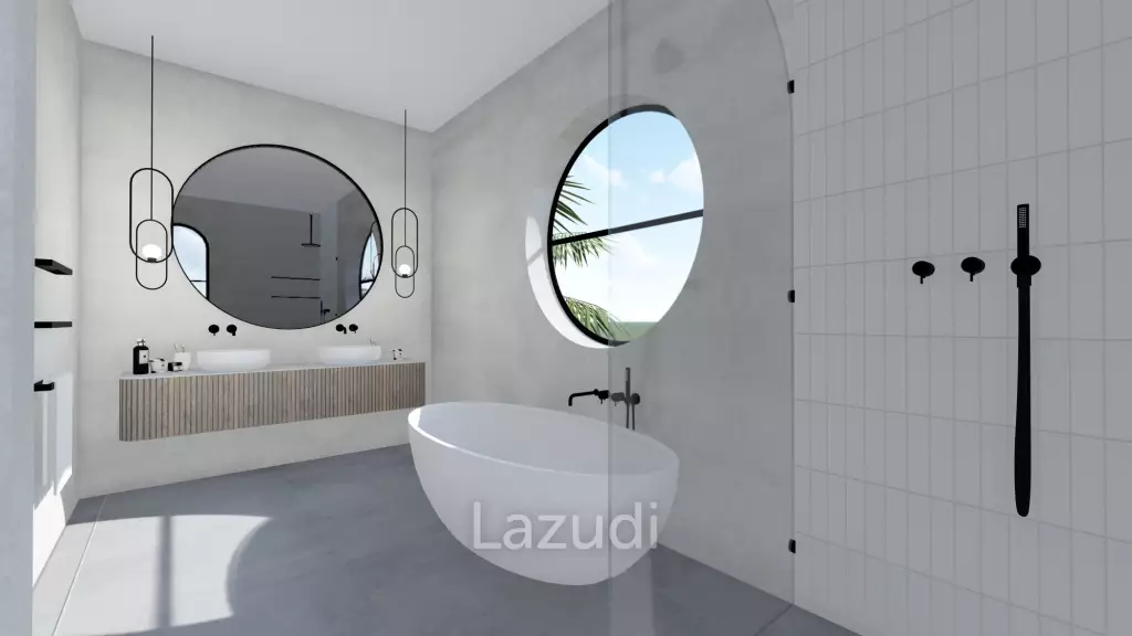 Beautiful New 3 bedroom villa in Umalas