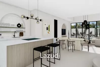Beautiful New 3 bedroom villa in Umalas