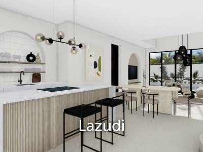 Beautiful New 3 bedroom villa in Umalas