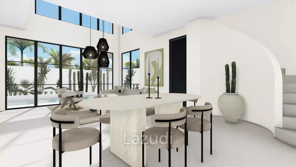 Beautiful New 3 bedroom villa in Umalas