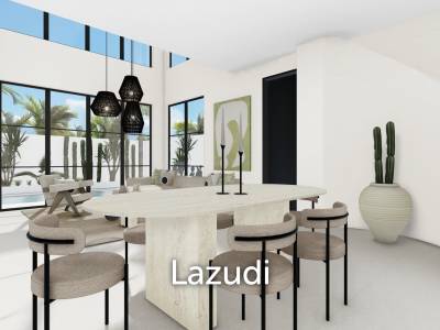 Beautiful New 3 bedroom villa in Umalas