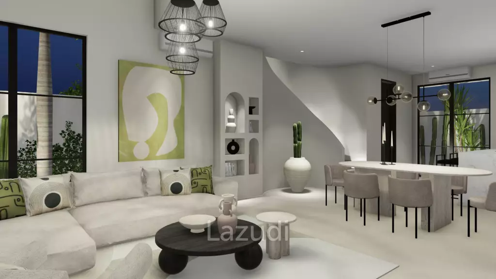 Beautiful New 3 bedroom villa in Umalas