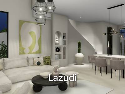 Beautiful New 3 bedroom villa in Umalas
