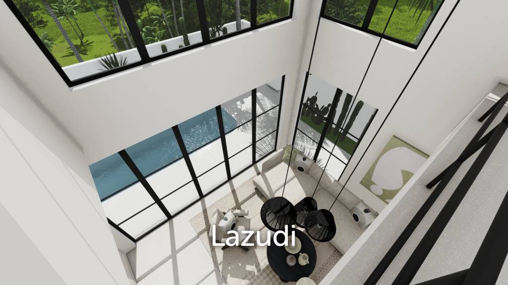 Beautiful New 3 bedroom villa in Umalas