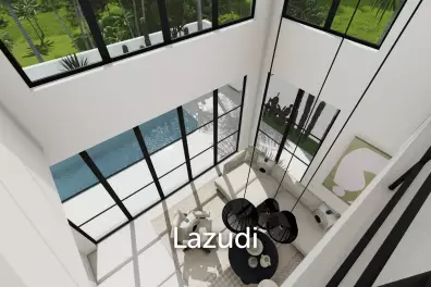 Beautiful New 3 bedroom villa in Umalas