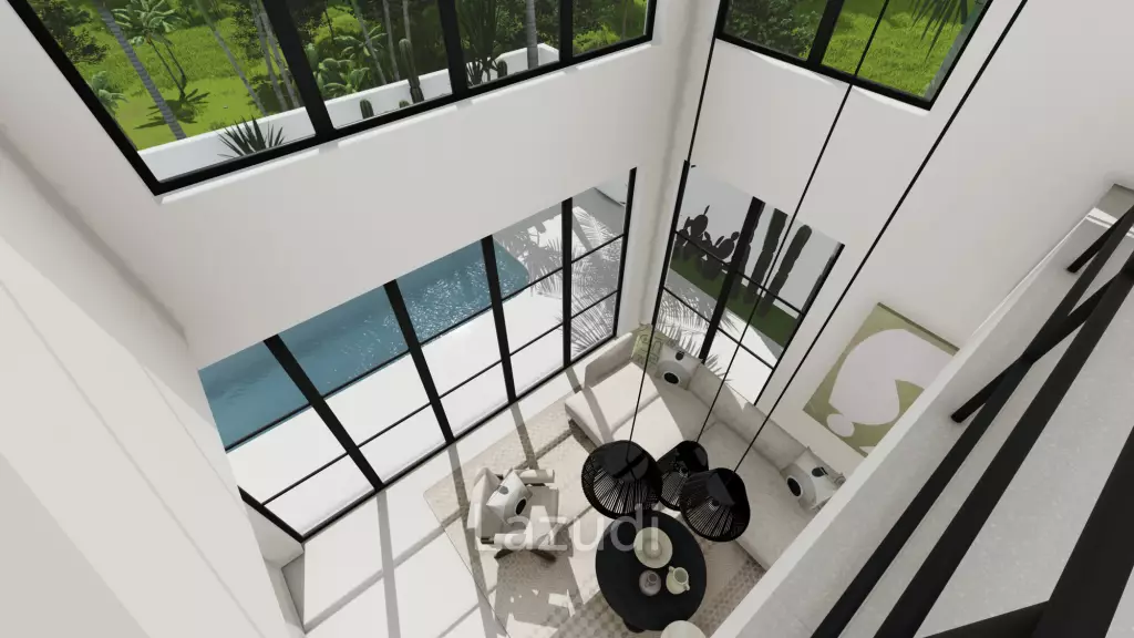 Beautiful New 3 bedroom villa in Umalas