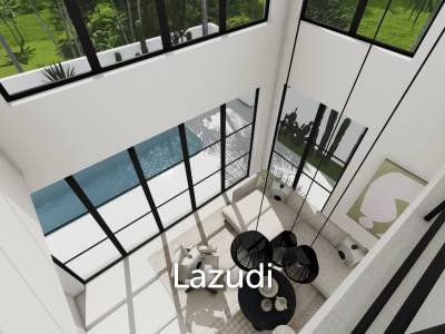 Beautiful New 3 bedroom villa in Umalas