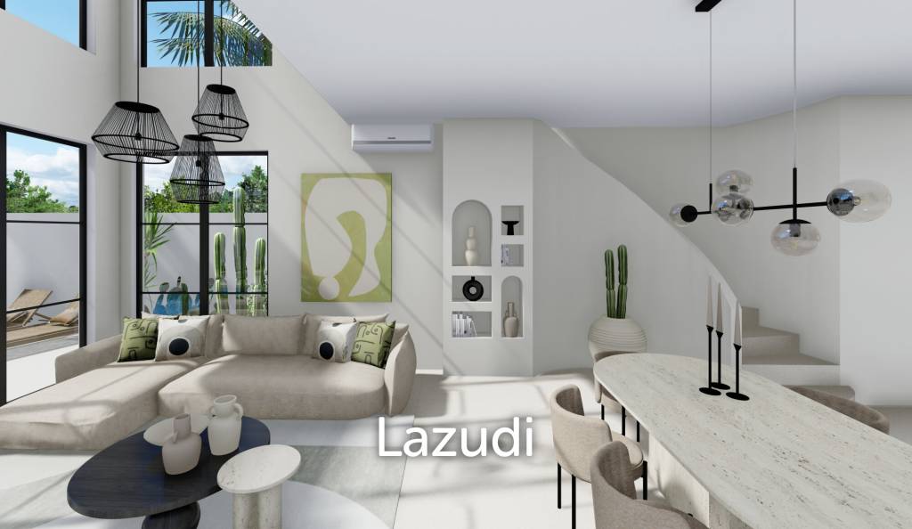Beautiful New 3 bedroom villa in Umalas