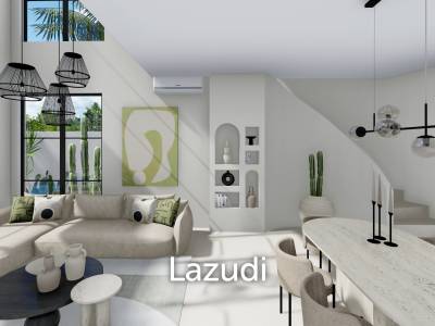 Beautiful New 3 bedroom villa in Umalas