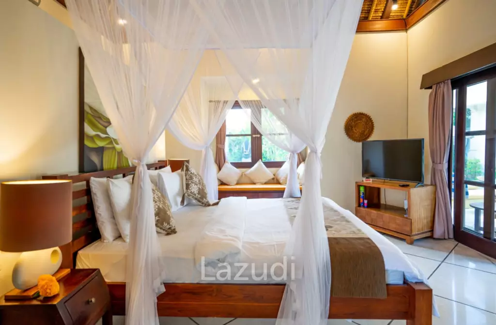Massive opportunity with this Beautiful 4 bedroom Tropical Villa in Prime Seminyak walking distance to the beach