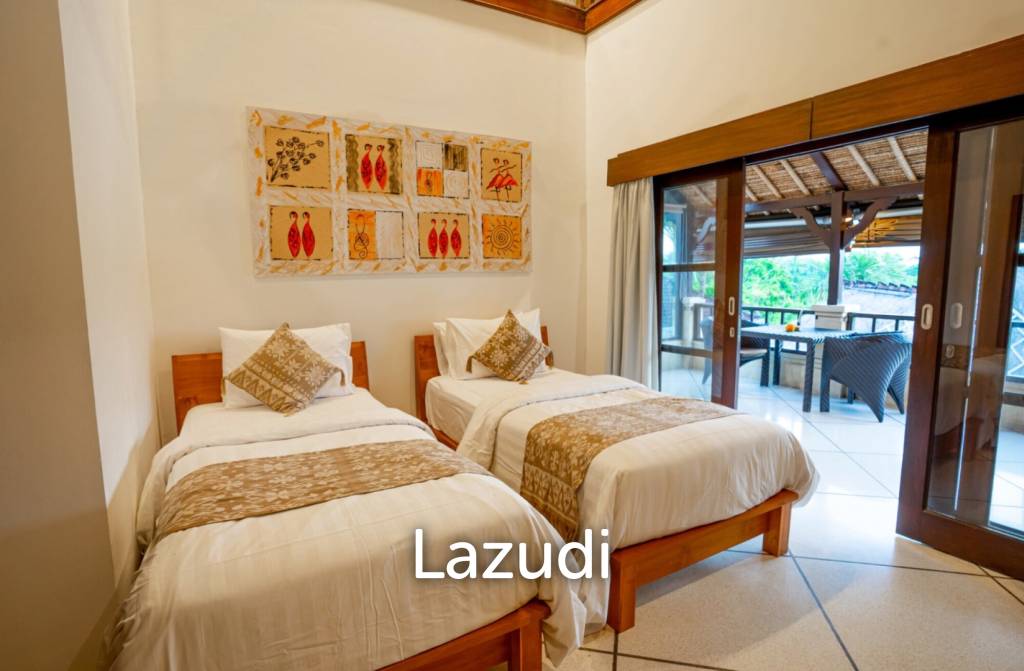 Massive opportunity with this Beautiful 4 bedroom Tropical Villa in Prime Seminyak walking distance to the beach