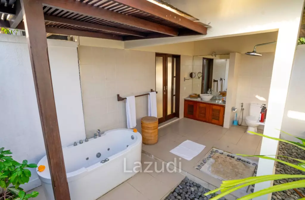 Massive opportunity with this Beautiful 4 bedroom Tropical Villa in Prime Seminyak walking distance to the beach