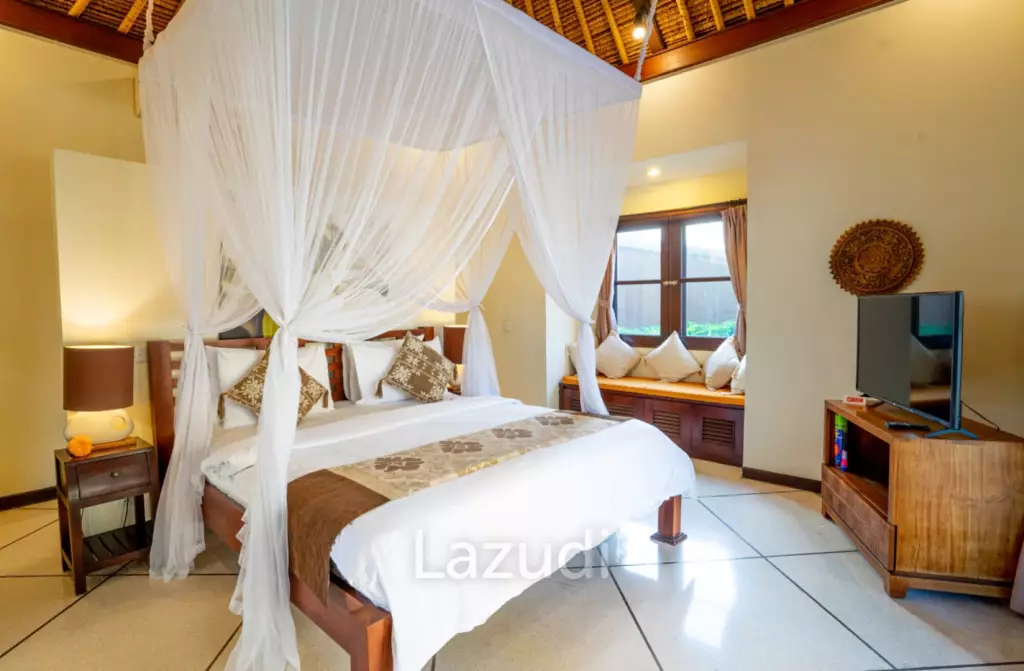 Massive opportunity with this Beautiful 4 bedroom Tropical Villa in Prime Seminyak walking distance to the beach