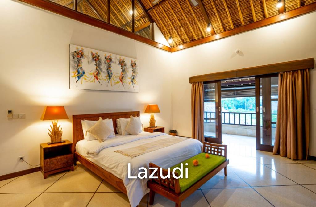 Massive opportunity with this Beautiful 4 bedroom Tropical Villa in Prime Seminyak walking distance to the beach