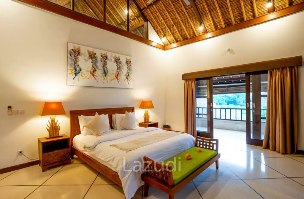 Massive opportunity with this Beautiful 4 bedroom Tropical Villa in Prime Seminyak walking distance to the beach