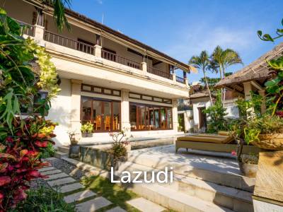 Massive opportunity with this Beautiful 4 bedroom Tropical Villa in Prime Seminyak walking distance to the beach
