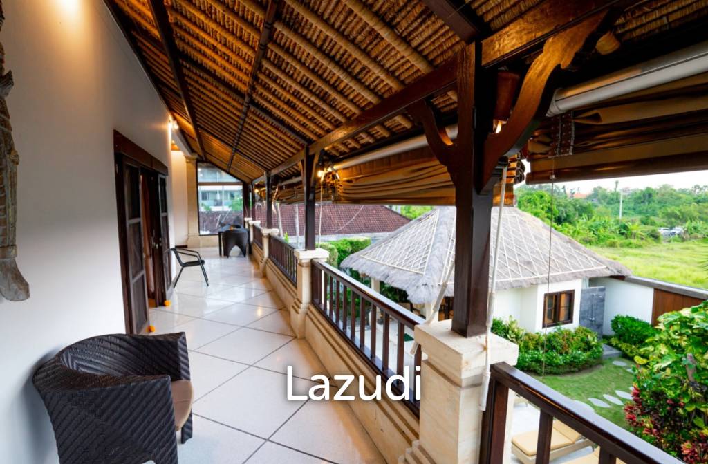 Massive opportunity with this Beautiful 4 bedroom Tropical Villa in Prime Seminyak walking distance to the beach