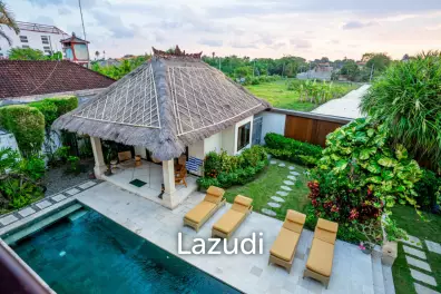 Massive opportunity with this Beautiful 4 bedroom Tropical Villa in Prime Seminyak walking distance to the beach