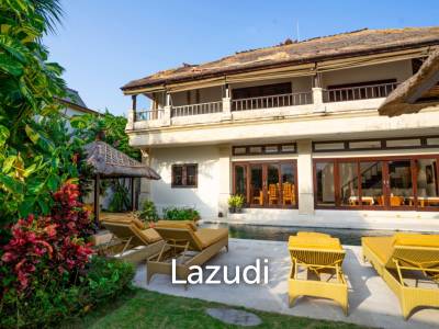 Massive opportunity with this Beautiful 4 bedroom Tropical Villa in Prime Seminyak walking distance to the beach