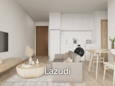 [Foreign Freehold] 2-Bed Condo at Wing Samui Phase 2