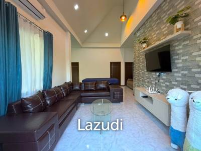 3 Bedrooms 3 Bathrooms 200 SQ.M. Baan Punsook 3