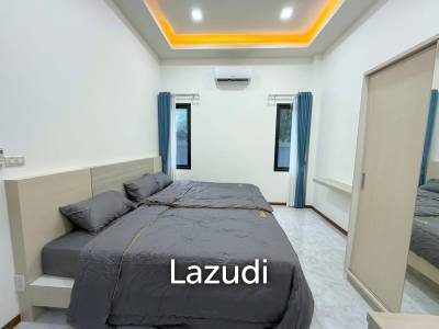 3 Bedrooms 3 Bathrooms 200 SQ.M. Baan Punsook 3