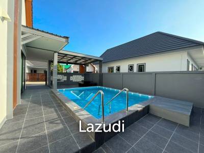 3 Bedrooms 3 Bathrooms 200 SQ.M. Baan Punsook 3