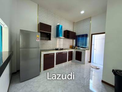 3 Bedrooms 3 Bathrooms 200 SQ.M. Baan Punsook 3