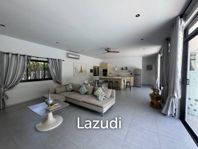 3-bed Pool Villa for Sale in Lamai, Walking Distance to Windfield!