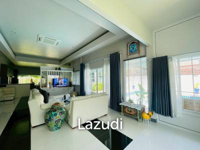 3 Beds 3 Baths 300 SQ.M. Baan Piam Mongkon