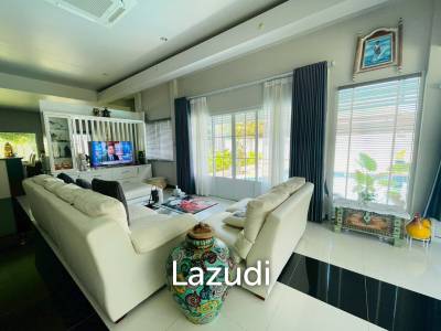 3 Beds 3 Baths 300 SQ.M. Baan Piam Mongkon
