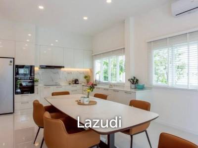 HIN LEK FAI : 3 bed villa completed 2025
