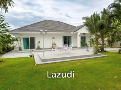HIN LEK FAI : 3 bed villa completed 2025