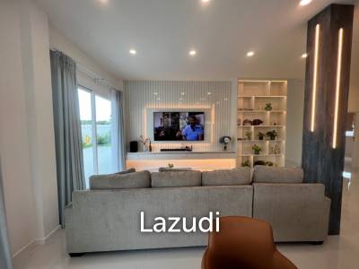HIN LEK FAI : 3 bed villa completed 2025