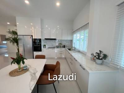 HIN LEK FAI : 3 bed villa completed 2025