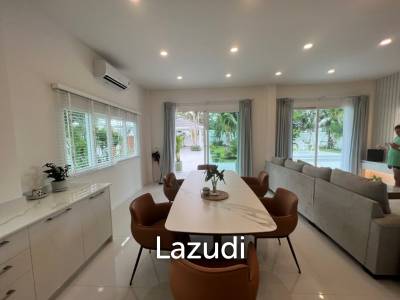 HIN LEK FAI : 3 bed villa completed 2025