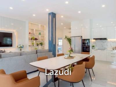 HIN LEK FAI : 3 bed villa completed 2025