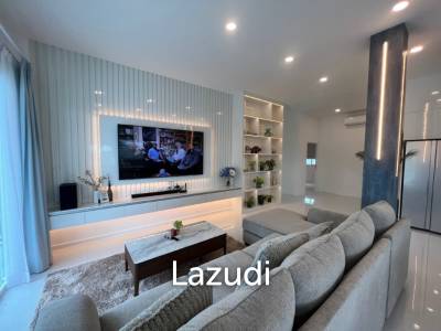 HIN LEK FAI : 3 bed villa completed 2025