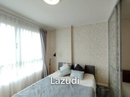 30.35 SQ.M. 1 Bedroom Condo For Rent at Dcondo Hyde