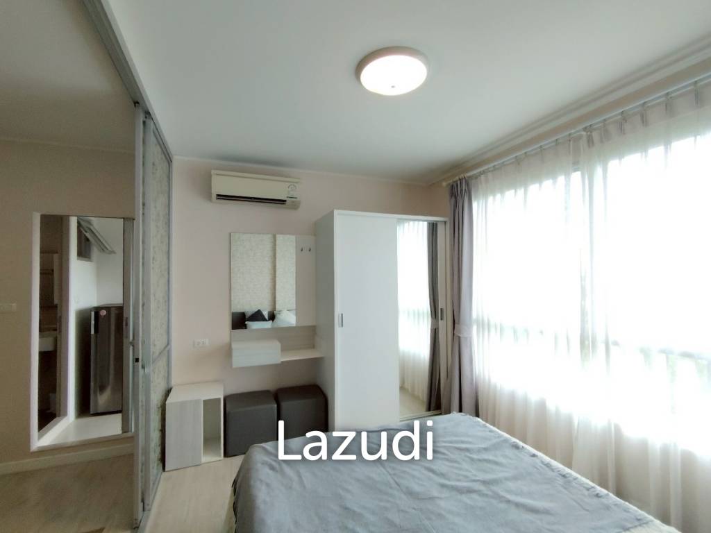 30.35 SQ.M. 1 Bedroom Condo For Rent at Dcondo Hyde