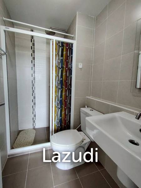 30.35 SQ.M. 1 Bedroom Condo For Rent at Dcondo Hyde